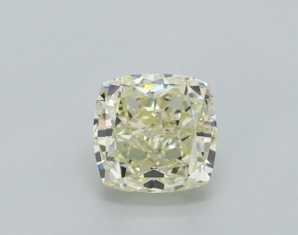 0.56 carat, Colour - U-V, Clarity - VS1, Shape - Modified Cushion,  BDM