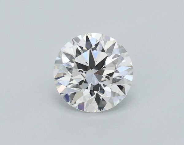 0.35 carat, Colour - F, Clarity - VVS1, Shape - Round Brilliant Cut,  BDM