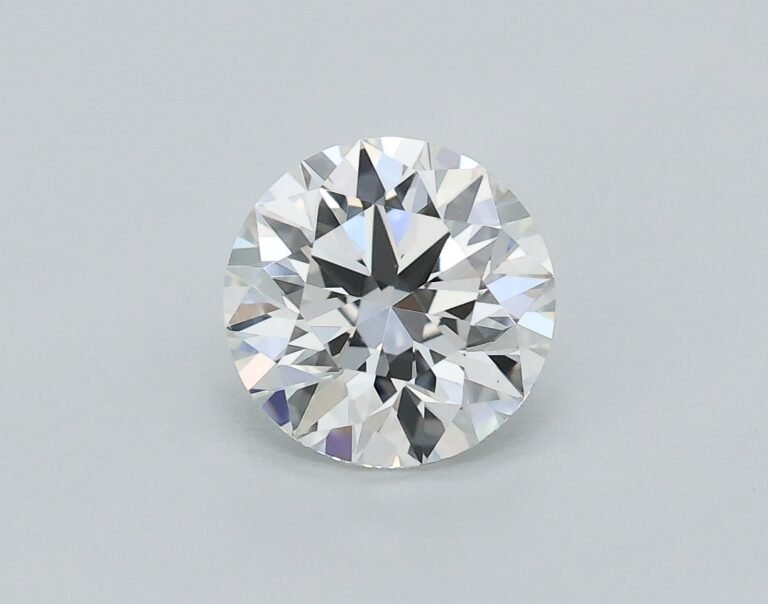 0.35 carat, Colour – F, Clarity – VVS1, Shape – Round Brilliant Cut,  BDM