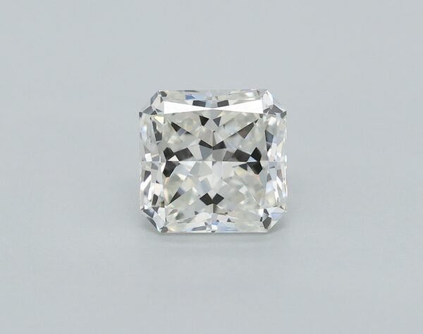 0.52 carat, Colour - H, Clarity - VVS1, Shape - Square Radiant,  BDM