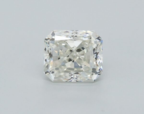 0.70 carat, Colour - J, Clarity - VVS2, Shape - Modified Rectangular Radiant,  BDM