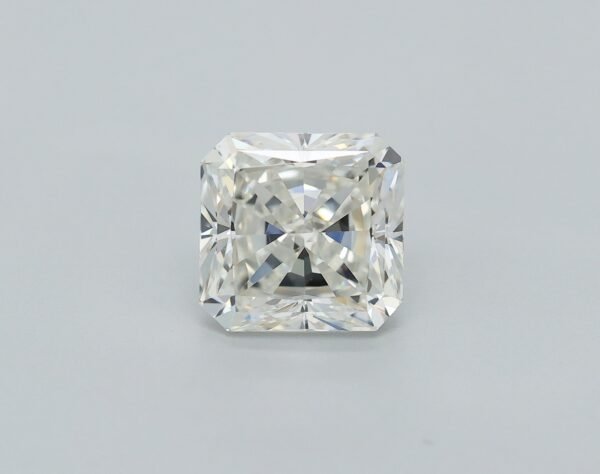 0.71 carat, Colour - I, Clarity - VVS2, Shape - Square Radiant,  BDM