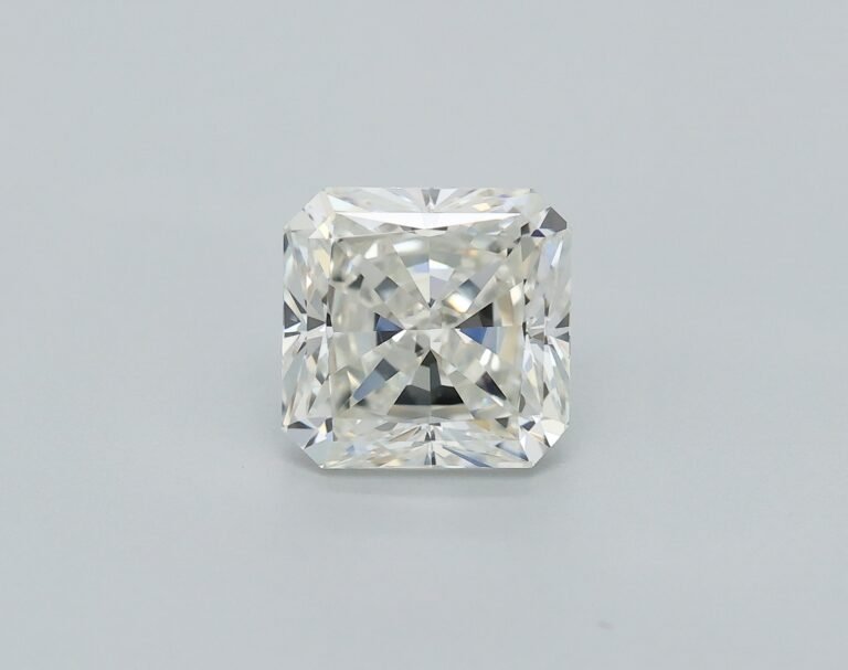 0.71 carat, Colour – I, Clarity – VVS2, Shape – Square Radiant,  BDM