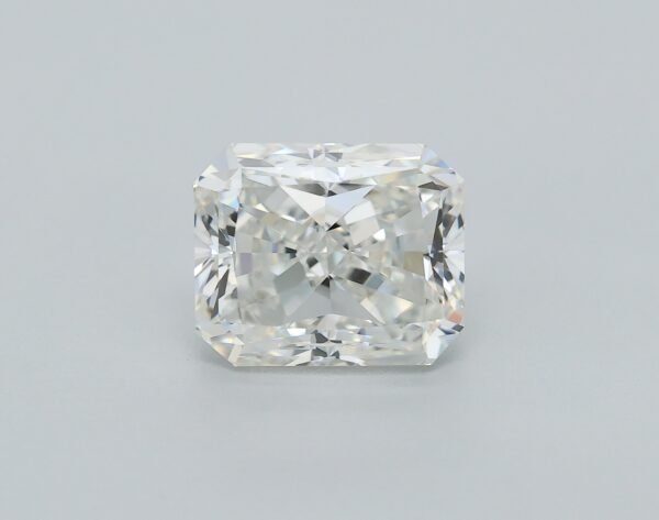 0.94 carat, Colour - H, Clarity - VVS1, Shape - Modified Rectangular Radiant,  BDM