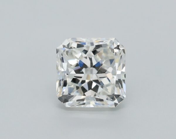 0.69 carat, Colour - I, Clarity - VS1, Shape - Square Radiant,  BDM