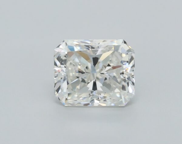 0.72 carat, Colour - H, Clarity - VS1, Shape - Rectangular Radiant,  BDM