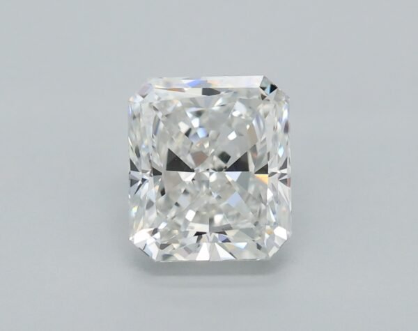 0.67 carat, Colour - G, Clarity - VS1, Shape - Rectangular Radiant,  BDM