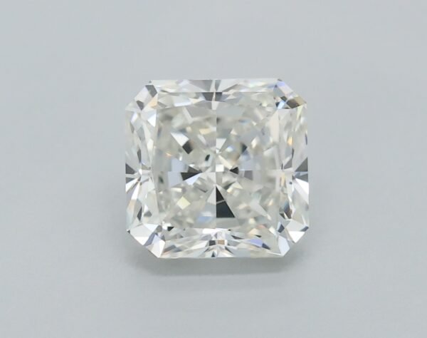 0.58 carat, Colour - I, Clarity - VVS1, Shape - Square Radiant,  BDM