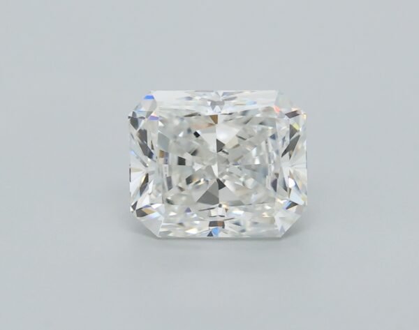 0.75 carat, Colour - G, Clarity - VVS1, Shape - Rectangular Radiant,  BDM