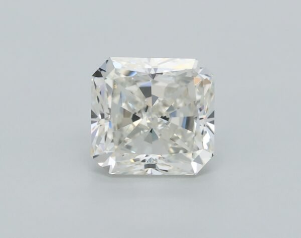 0.85 carat, Colour - J, Clarity - VVS1, Shape - Square Radiant,  BDM