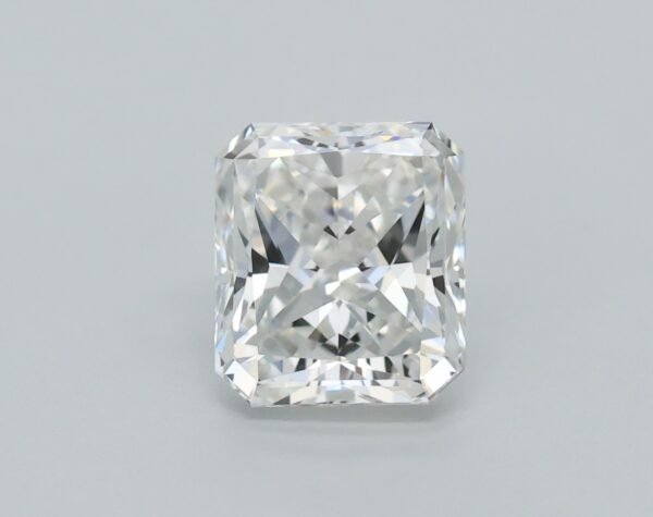 0.66 carat, Colour - G, Clarity - VVS1, Shape - Rectangular Radiant,  BDM