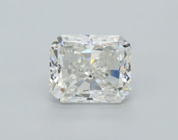 0.92 carat, Colour - I, Clarity - VVS2, Shape - Rectangular Radiant,  BDM