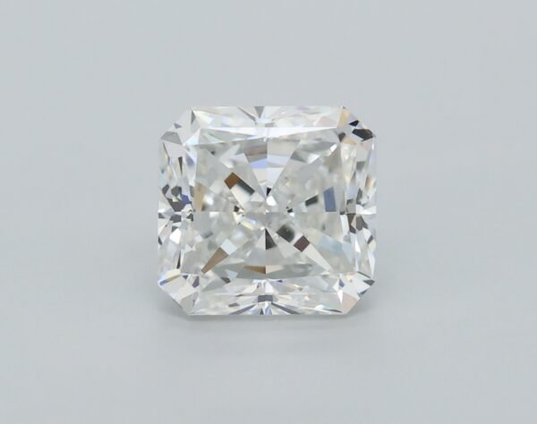 0.86 carat, Colour - G, Clarity - VVS1, Shape - Square Radiant,  BDM