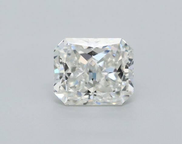 0.72 carat, Colour - I, Clarity - VVS1, Shape - Rectangular Radiant,  BDM