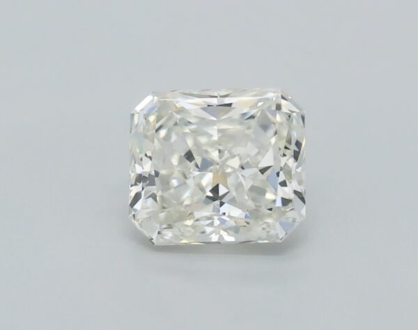 0.70 carat, Colour - J, Clarity - VVS2, Shape - Rectangular Radiant,  BDM