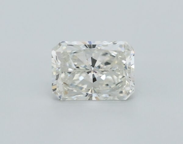 0.51 carat, Colour - I, Clarity - VVS1, Shape - Rectangular Radiant,  BDM