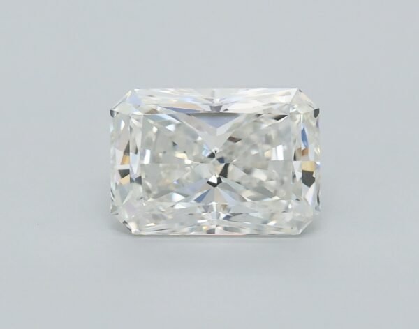 0.70 carat, Colour - G, Clarity - VVS2, Shape - Rectangular Radiant,  BDM