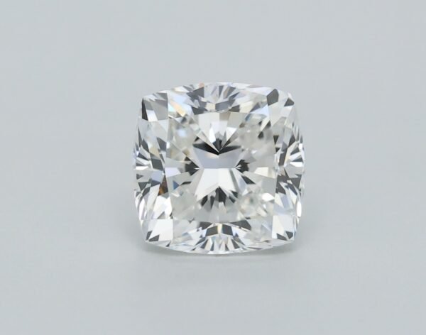 0.70 carat, Colour - F, Clarity - VVS1, Shape - Modified Cushion,  BDM