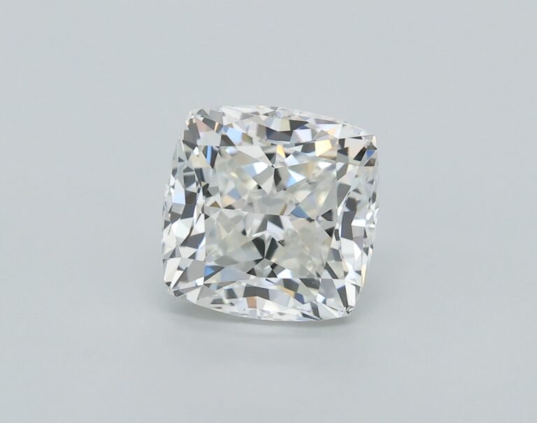 1.07 carat, Colour – H, Clarity – VS1, Shape – Modified Cushion,  BDM