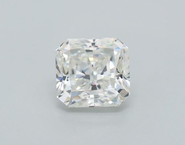 0.71 carat, Colour - I, Clarity - VVS1, Shape - Square Radiant,  BDM