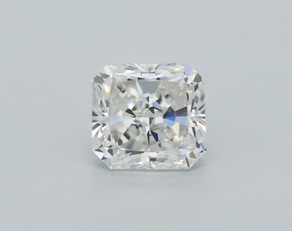 0.61 carat, Colour - G, Clarity - VVS1, Shape - Rectangular Radiant,  BDM