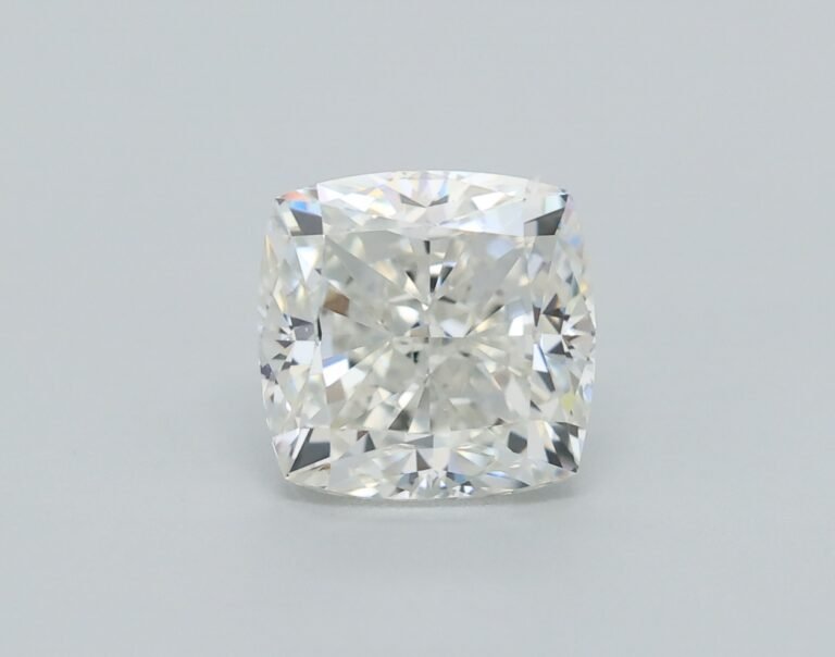 0.70 carat, Colour – I, Clarity – VVS1, Shape – Modified Cushion,  BDM