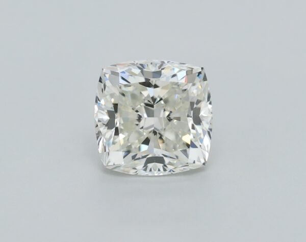 0.72 carat, Colour - J, Clarity - VVS1, Shape - Modified Cushion,  BDM