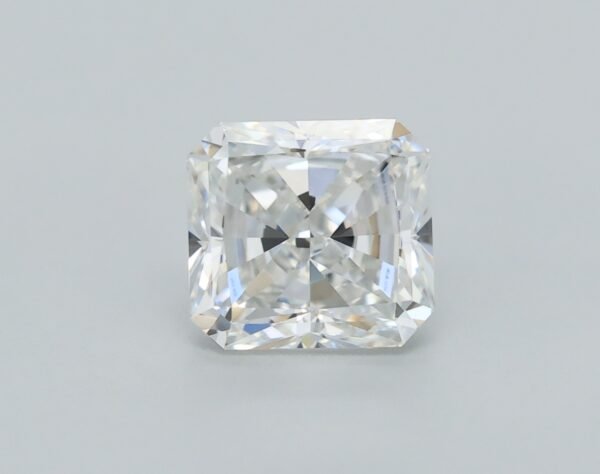 0.76 carat, Colour - G, Clarity - VS1, Shape - Rectangular Radiant,  BDM