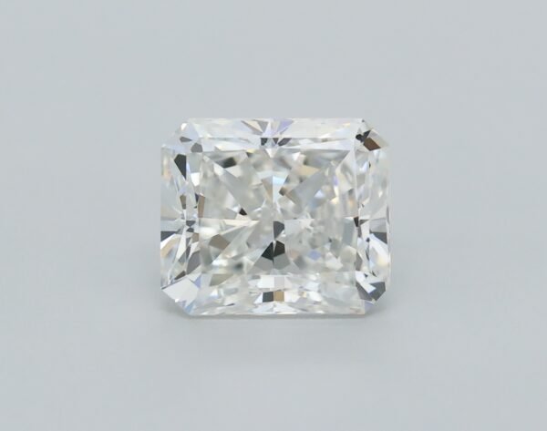 0.79 carat, Colour - G, Clarity - VVS1, Shape - Rectangular Radiant,  BDM