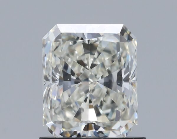 1.04 carat, Colour - J, Clarity - VS2, Shape - Rectangular Radiant,  BDM