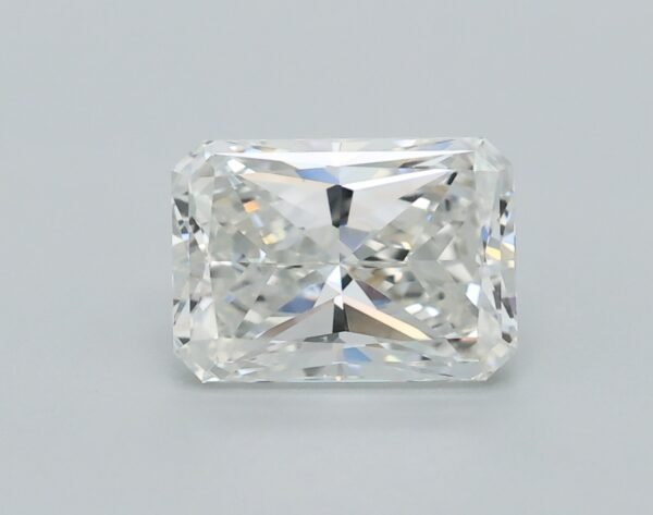 0.50 carat, Colour - G, Clarity - VS2, Shape - Rectangular Radiant,  BDM