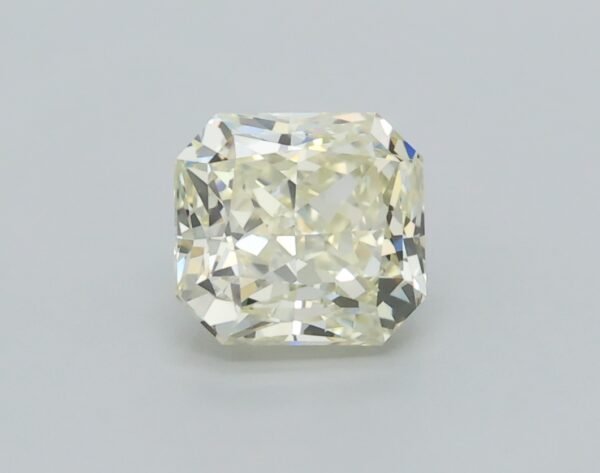 0.55 carat, Colour - U-V, Clarity - VVS2, Shape - Rectangular Radiant,  BDM