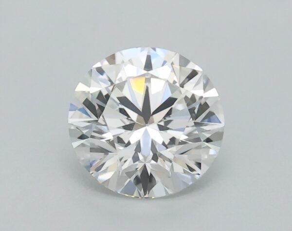 0.35 carat, Colour - H, Clarity - VVS1, Shape - Round Brilliant Cut,  BDM
