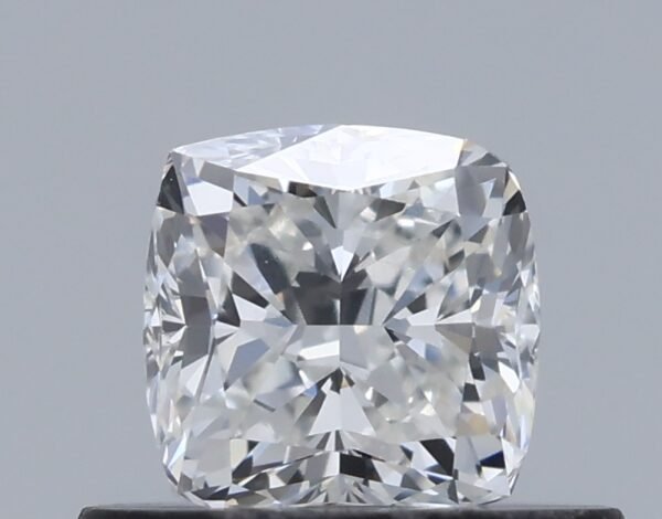 0.45 carat, Colour - G, Clarity - VVS2, Shape - Modified Cushion,  BDM