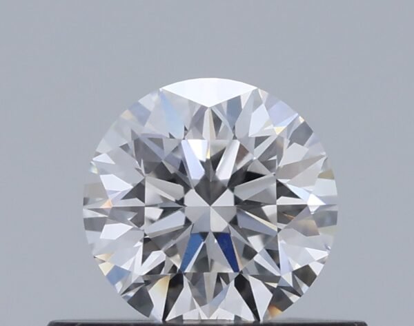 0.40 carat, Colour - F, Clarity - VVS1, Shape - Round Brilliant Cut,  BDM