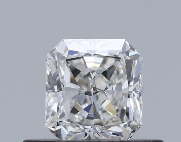 0.41 carat, Colour - F, Clarity - VVS1, Shape - Radiant,  BDM