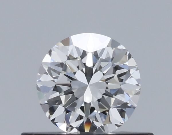 0.42 carat, Colour - G, Clarity - VVS1, Shape - Round Brilliant Cut,  BDM