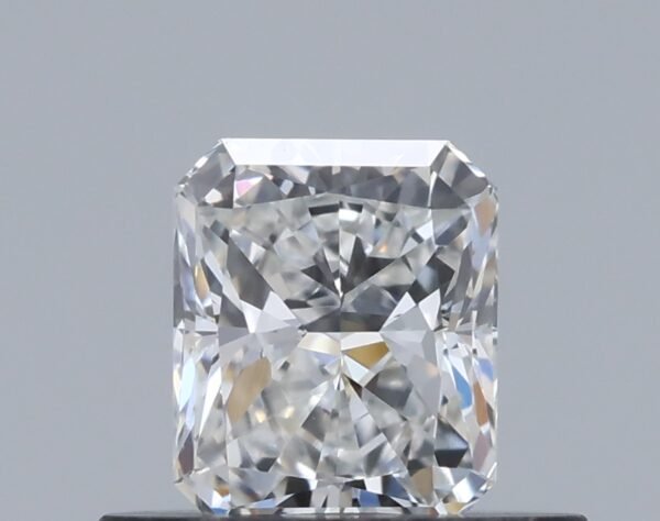0.41 carat, Colour - G, Clarity - VVS1, Shape - Radiant,  BDM