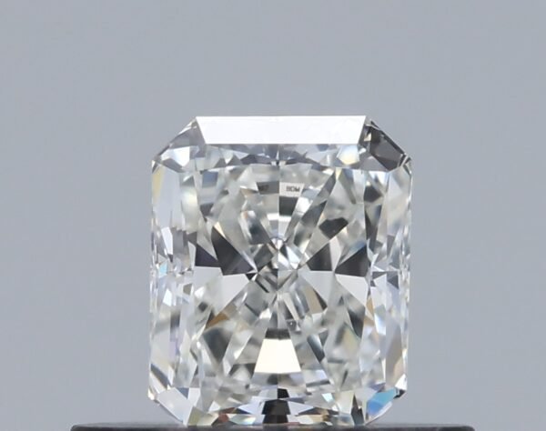 0.40 carat, Colour - H, Clarity - VVS1, Shape - Modified Radiant,  BDM