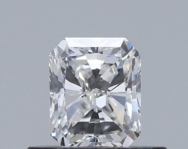 0.46 carat, Colour - G, Clarity - VVS1, Shape - Radiant,  BDM