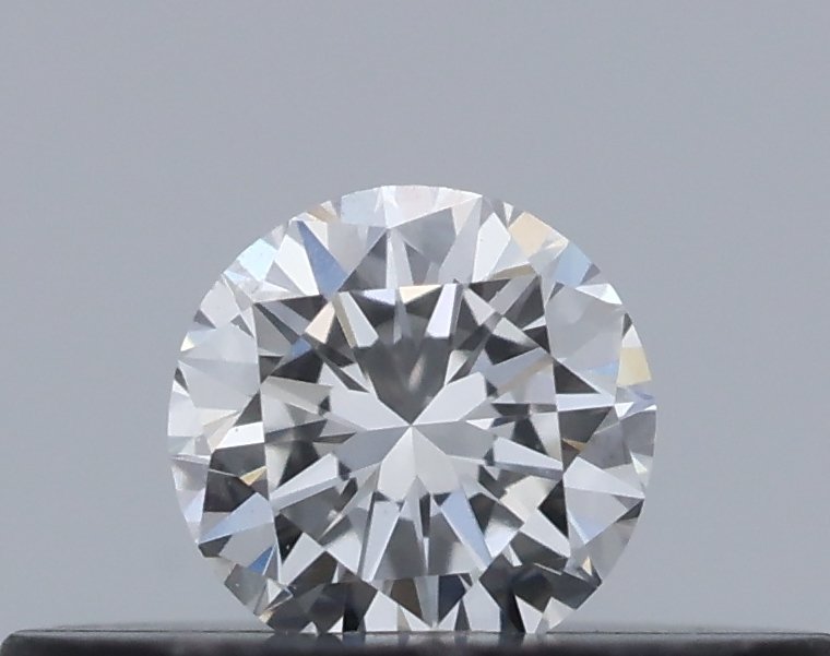 0.15 carat, Colour – F, Clarity – VVS1, Shape – Round Brilliant Cut,  BDM