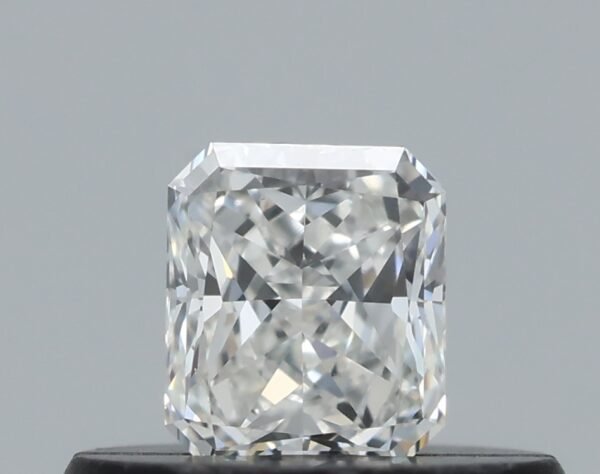 0.25 carat, Colour - G, Clarity - VS1, Shape - Radiant,  BDM