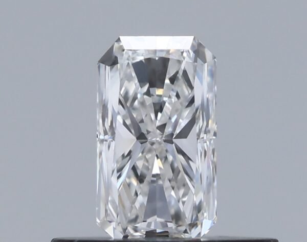 0.36 carat, Colour - F, Clarity - VS2, Shape - Radiant,  BDM