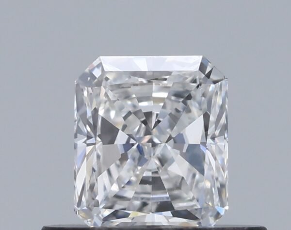 0.42 carat, Colour - E, Clarity - VS2, Shape - Radiant,  BDM