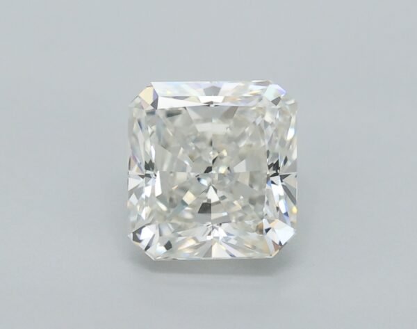 0.59 carat, Colour - I, Clarity - VVS1, Shape - Rectangular Radiant,  BDM