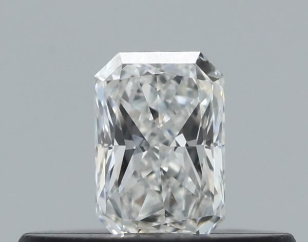 0.19 carat, Colour - G, Clarity - VVS1, Shape - Radiant,  BDM