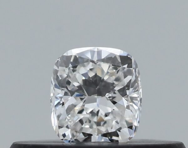 0.18 carat, Colour - F, Clarity - VVS1, Shape - Modified Cushion,  BDM