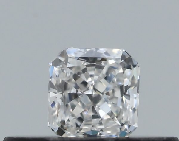 0.16 carat, Colour - F, Clarity - SI2, Shape - Square Radiant,  BDM