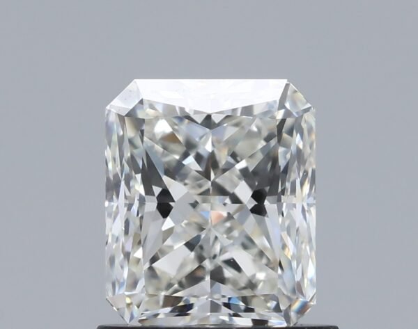 1.11 carat, Colour - I, Clarity - VVS2, Shape - Radiant,  BDM