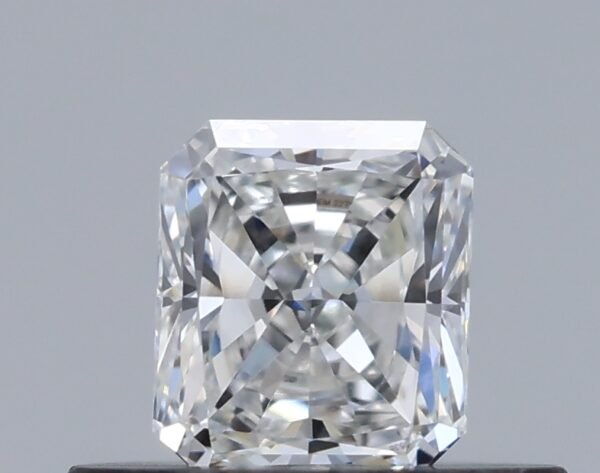0.33 carat, Colour - F, Clarity - VVS1, Shape - Radiant,  BDM